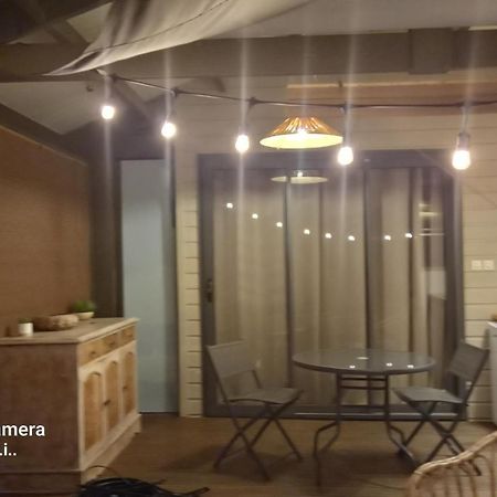 Apartament Le Latanier Bleu La Saline Les Bains Zewnętrze zdjęcie
