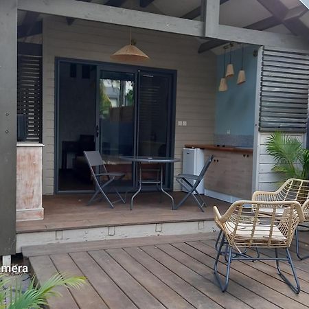 Apartament Le Latanier Bleu La Saline Les Bains Zewnętrze zdjęcie